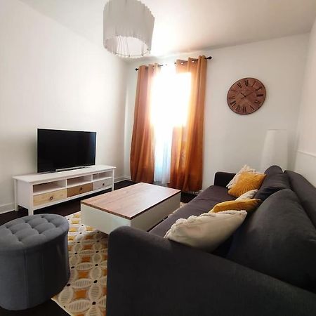 Appartement Proche Paris/Metro Asnières Extérieur photo