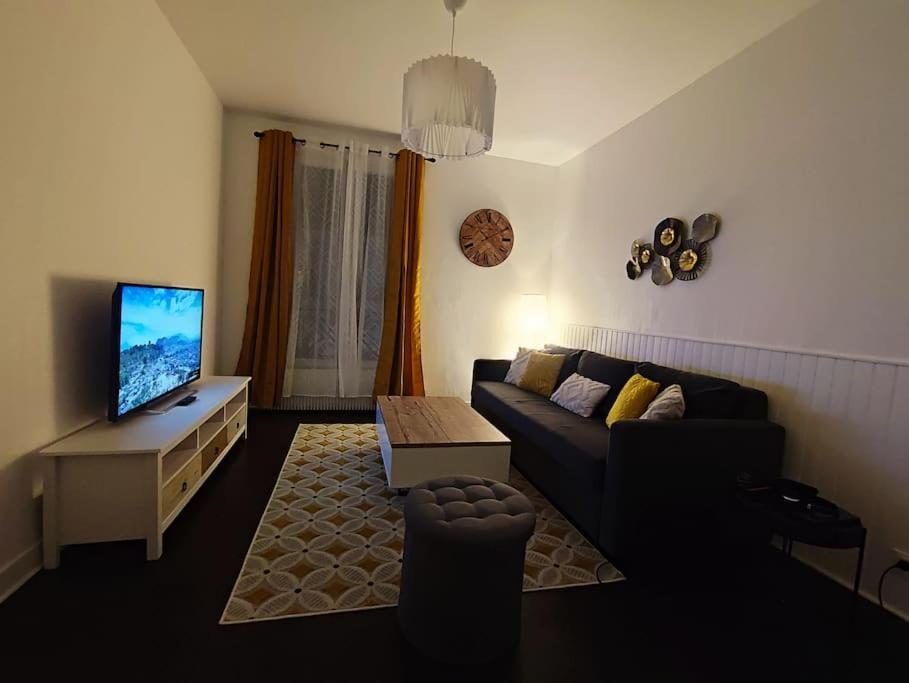 Appartement Proche Paris/Metro Asnières Extérieur photo