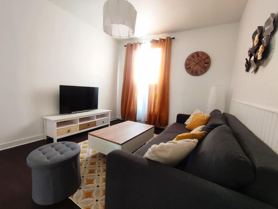 Appartement Proche Paris/Metro Asnières Extérieur photo