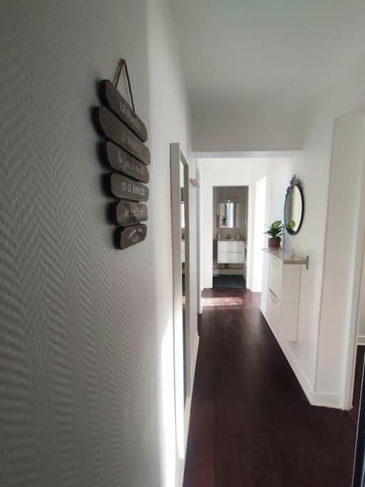 Appartement Proche Paris/Metro Asnières Extérieur photo